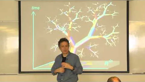 The Amazing Dynamics of Influence Systems - Bernard Chazelle Lecture at Technion