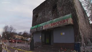 Local St. Paul businesses destroyed by fire
