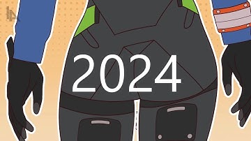 IA 2024 2D ANIMATION REEL | [Turn on loop]