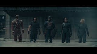 The New Avengers Assemble | Thunderbolts* 2025 | 2160p