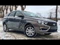 ЕСЛИ БЫ ВСЕ НАШИ ПОКУПАТЕЛИ LADA VESTA SW ДЕЛАЛИ ЭТО | СМОТРЕТЬ ДО КОНЦА