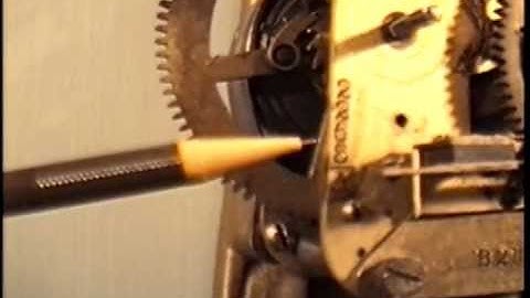 The History of McClintock Clocks