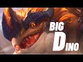How To Train Your Dino To Use Enemy As Mouthwash | Barats ML