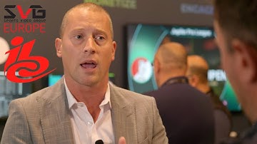 SVG Europe @ IBC 2022: Deltacast video interview
