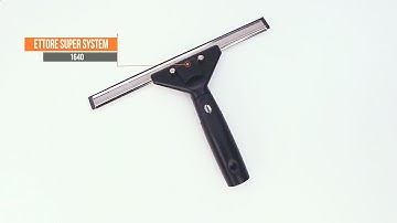 Ettore Super System Squeegee Handle