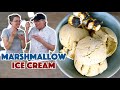 Toasted Marshmallow Ice Cream Recipe - Glen And Friends Cooking