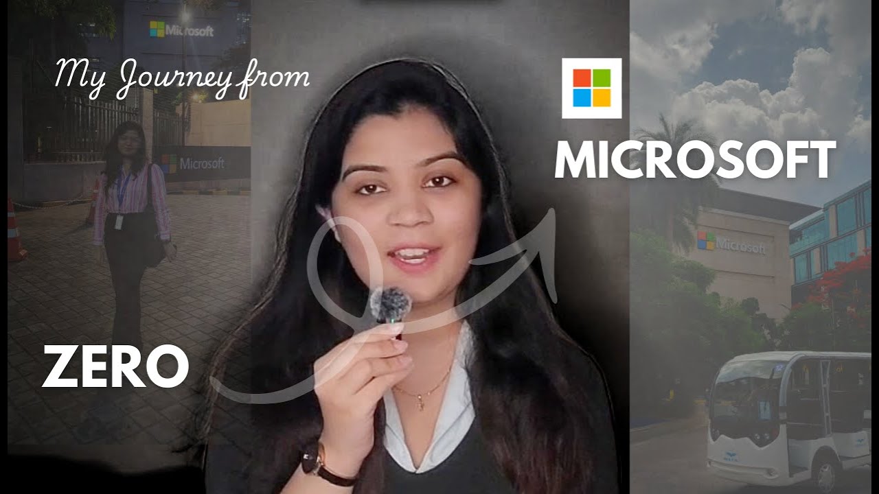 How I cracked Microsoft | My step by step preperation journey | Software Engineer at Microsoft