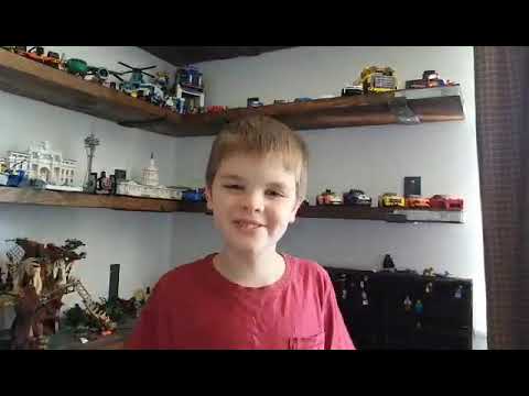 Welcome to my brand new You Tube channel - Theo Thesaurus' Fantastic Five!