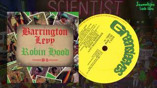 Barrington Levy - Na Broke No Fight Over No Woman + Scientist - Saved By The Bell 1980