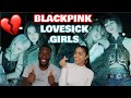 BLACKPINK - 'Lovesick Girls' Concept Teaser Video REACTION
