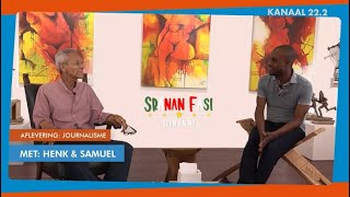 Sranan Fasi Journalisme. Hoe Ga Jij Om Met Een Journalistieke Blunder ?