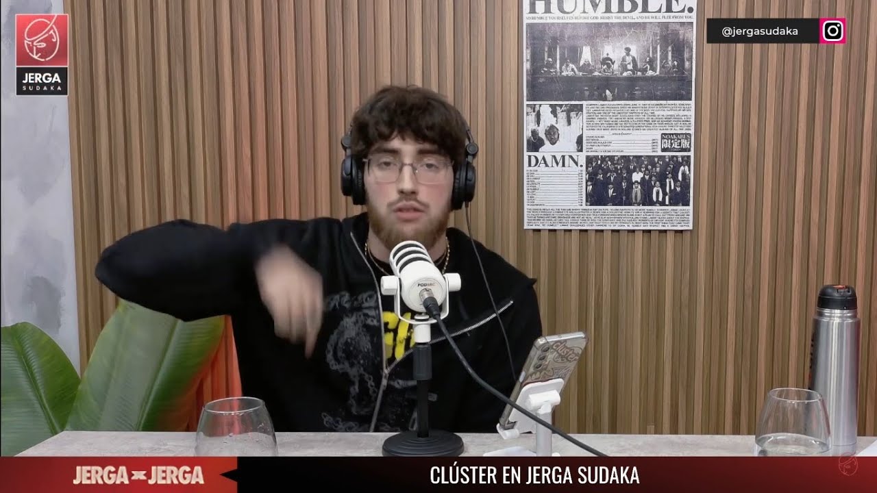 Clúster: INÉDITO (Prod. No Gimmicks) | Cypher Sudaka 111