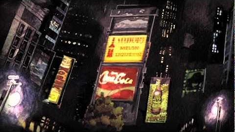 Opening Animation | Zeitgeist: Moving Forward