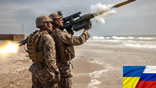 Additional Support for The Latest Stinger Missiles to Ukraine! Russia Is Nervous  Arma 3