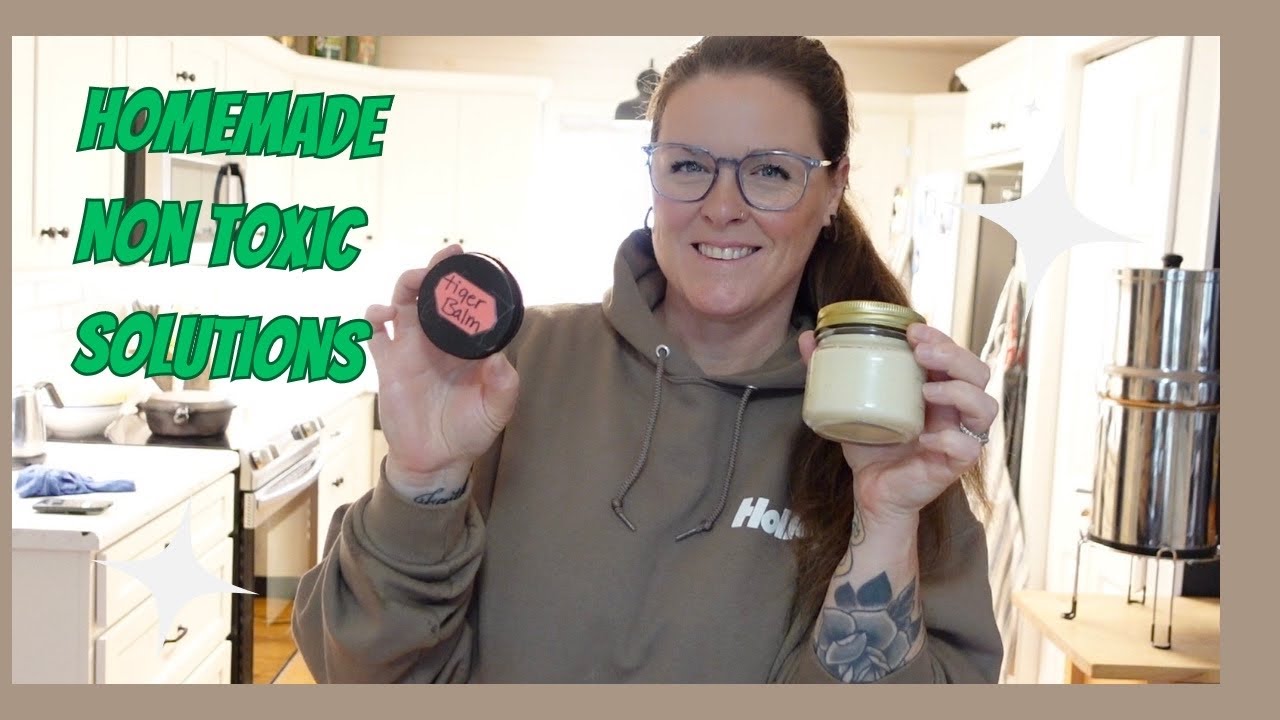 ditching-the-toxins-this-year-easy-make-your-own-products-youtube