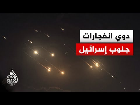 الإسعاف الإسرائيلي: تلقينا بلاغات عن سقوط شظايا صاروخية في منطقة النقب