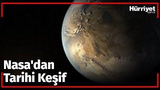 Nasa, Güneş Sistemimize Tıpatıp Benzeyen Sekiz Gezegenli Bir Yıldız Sistemi Buldu