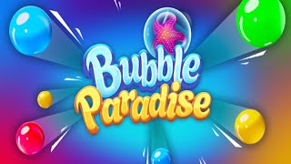Bubble Paradise (by NewPubCo) IOS Gameplay Video (HD) screenshot 5