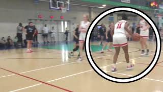 2023 5'10 G Layla Henderson Spring Highlights
