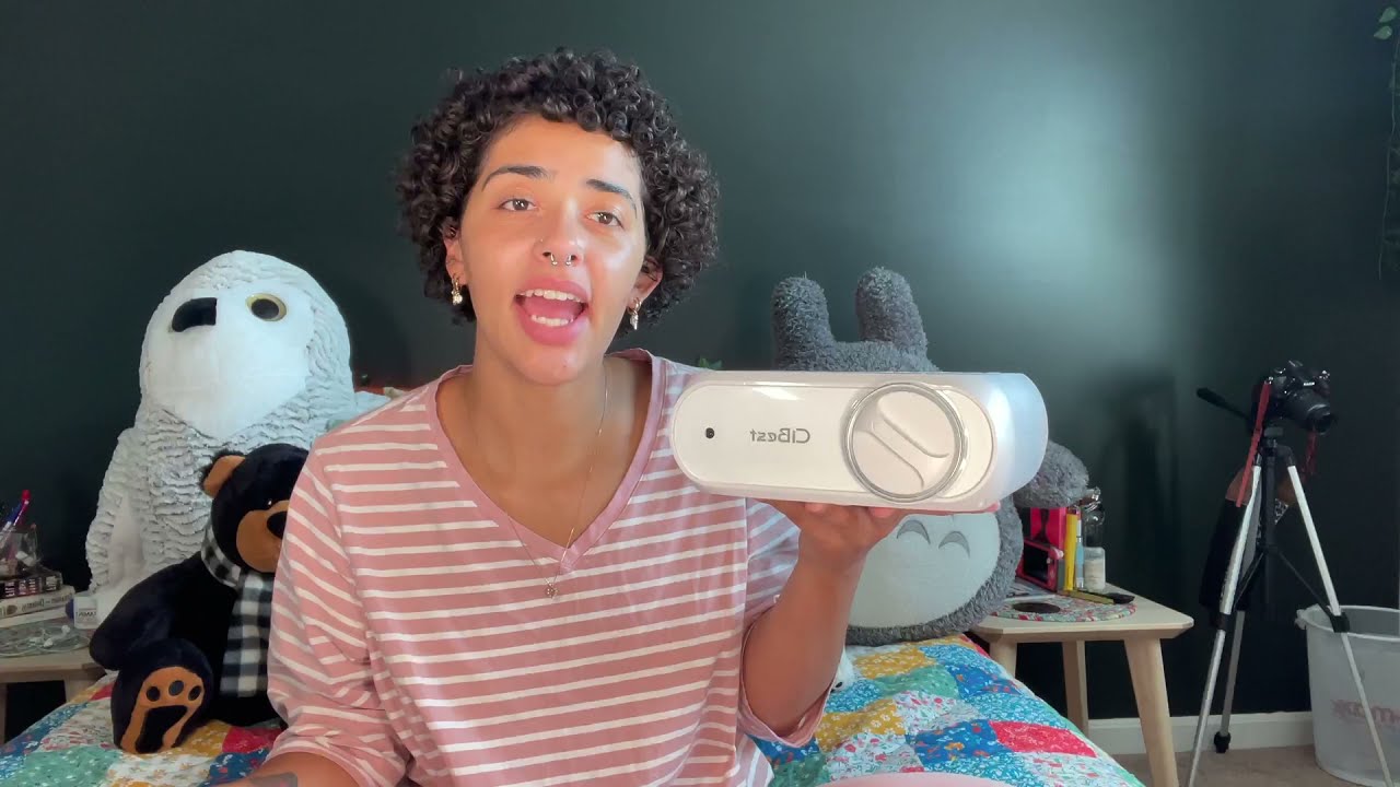 Review of Cibest WiFi Projector Native 1080p, 7500L Movie Projector with High Contrast