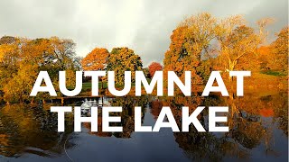 Lake of Menteith  Autumn Fly Fishing UK