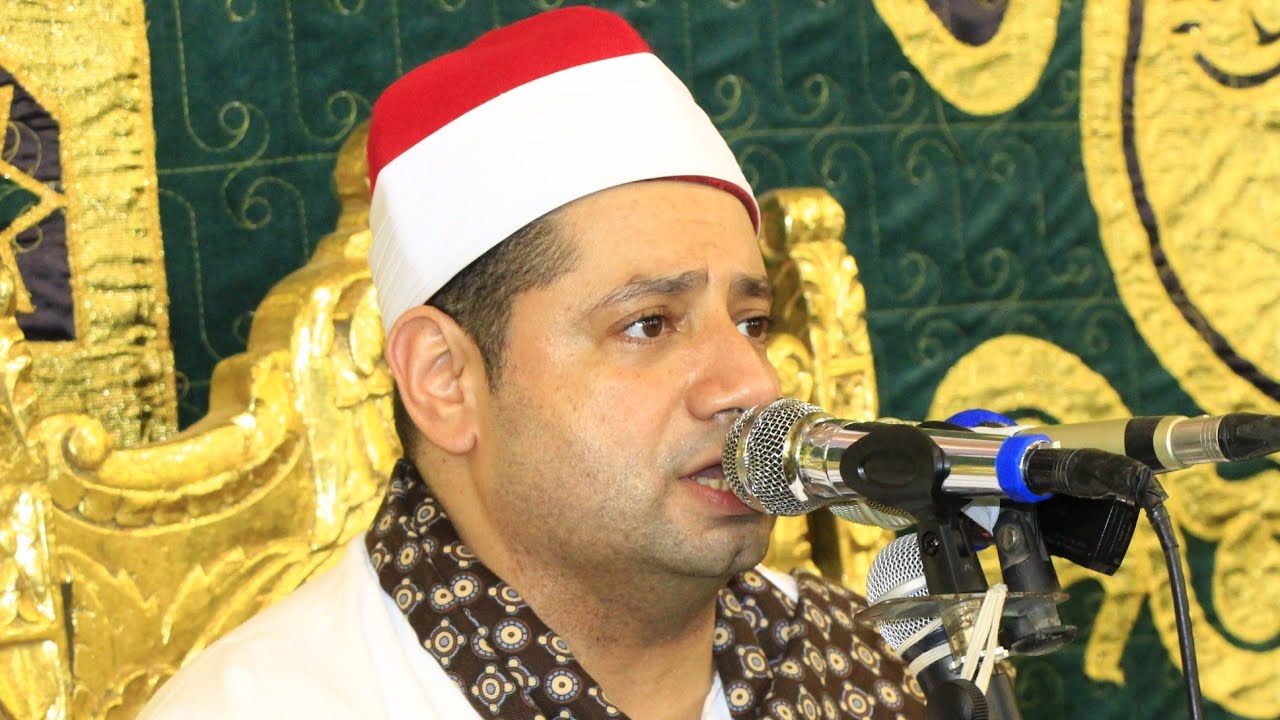 #الشيخ_محمد_بسيونى_عوض | الزمر وغافر عزاء الشهيد البطل | محمد ياسر يوسف | بلتان _ طوخ 1_10_2022