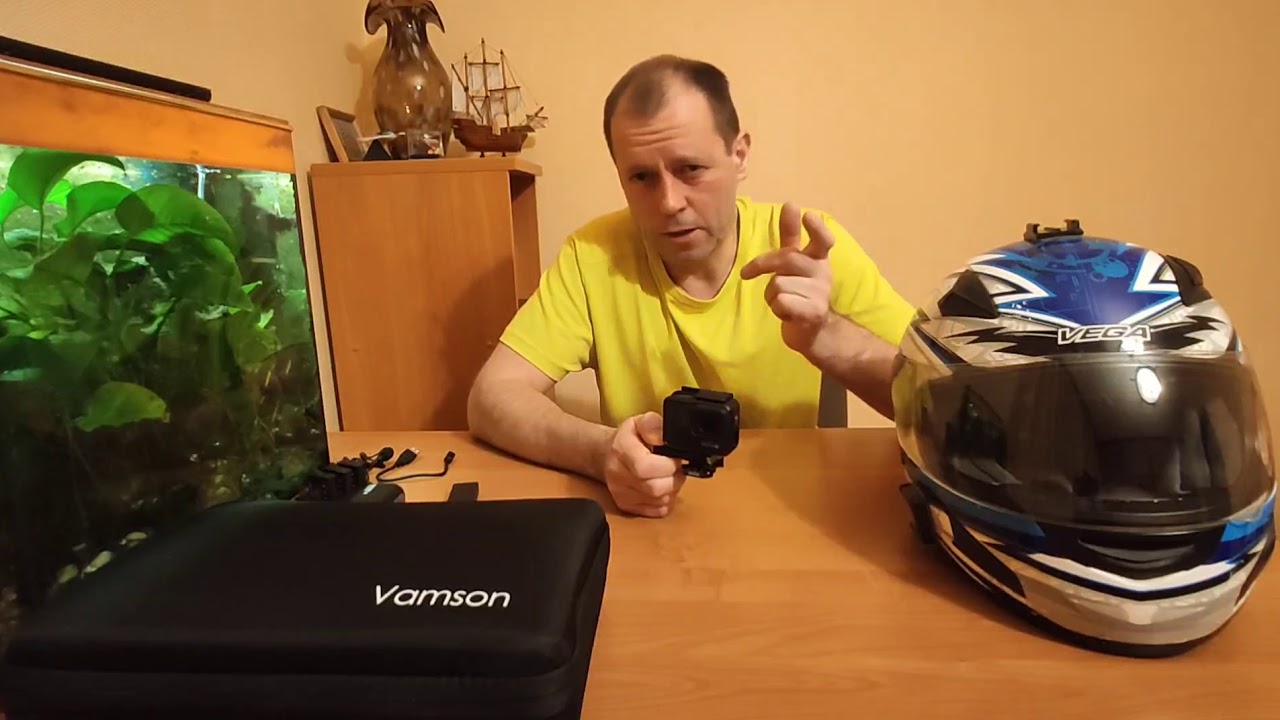 Приготовились камера мотор