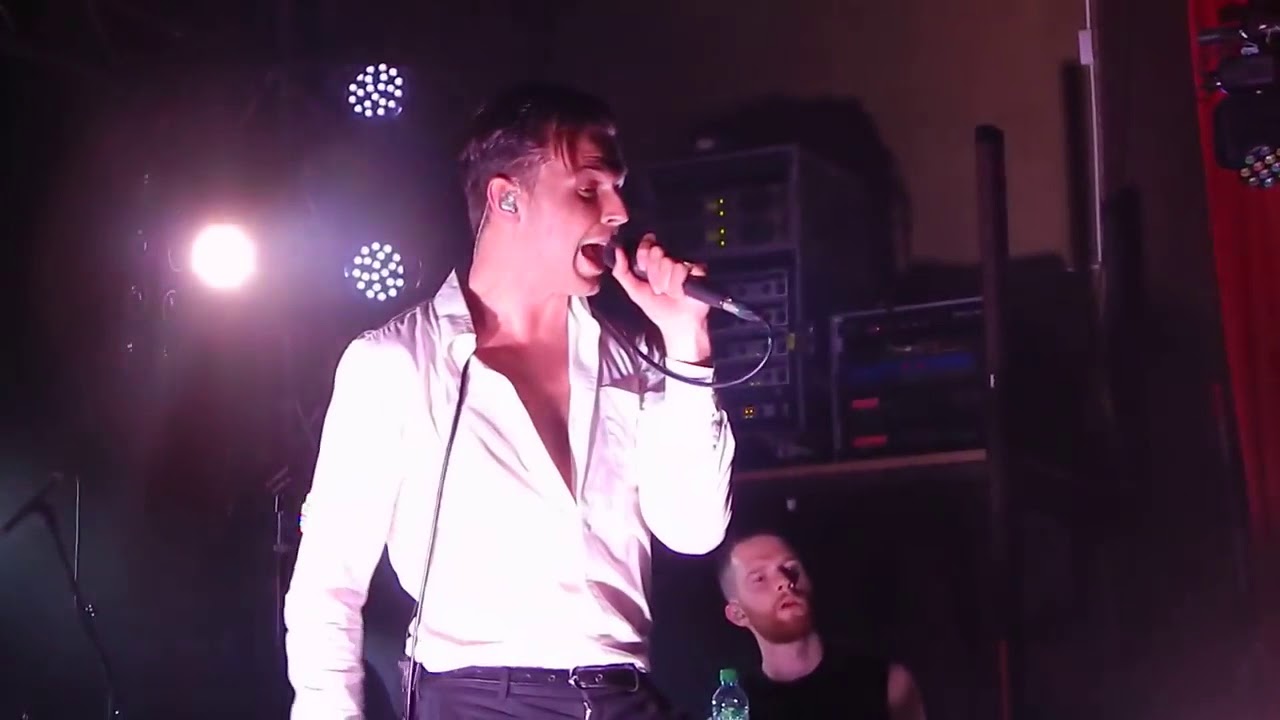 Hurts   Illuminated Lido Berlin 18 06 2015