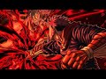 ¿ITADORI O SUKUNA? Fan animacion de black flashes