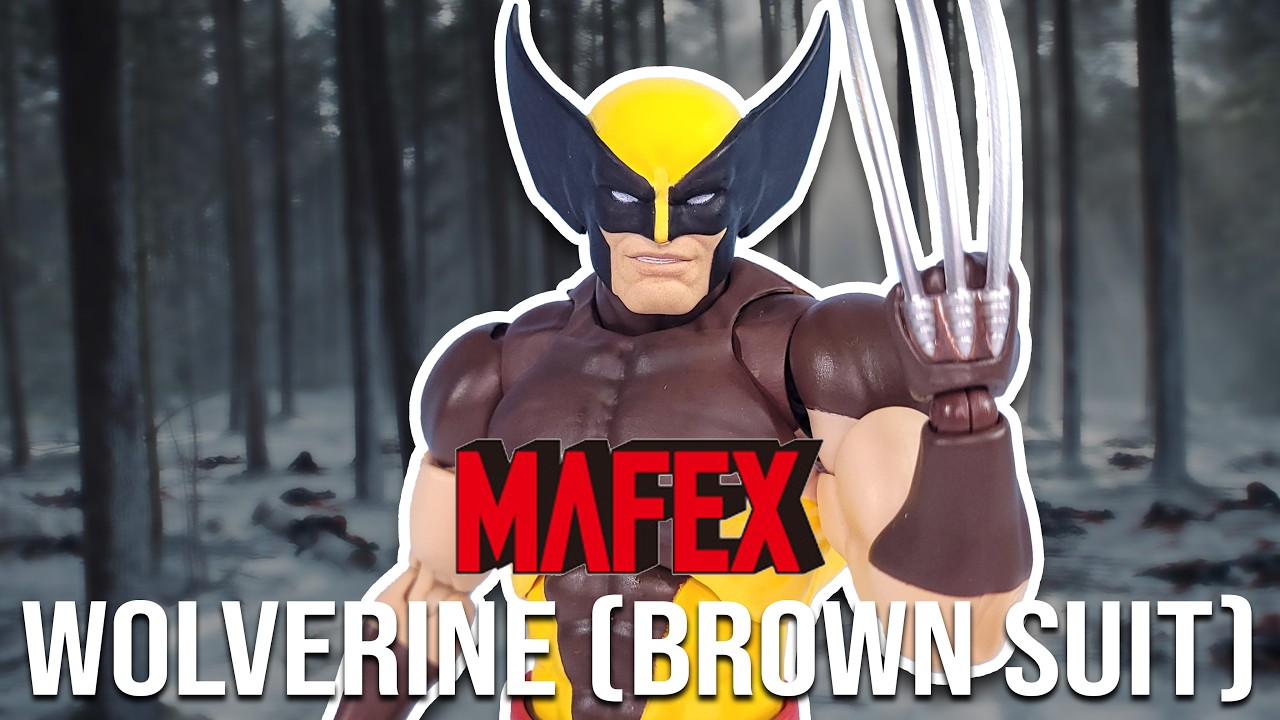 アメコミ MAFEX No.138 WOLVERINE BROWN COMIC Ver. MEDICOM TOY MAFEX No.138 WOLVERINE BROWN COMIC Ver. X-MEN | eBay