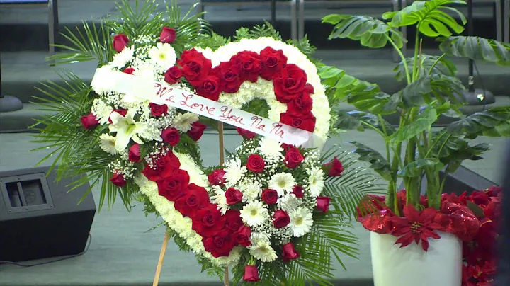 Celebration Of Life - Jean Shirley Hunter