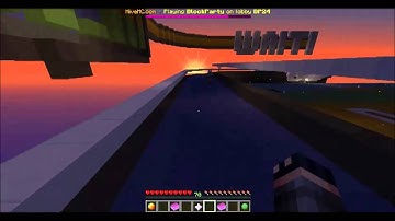 Minecraft Block Party I am Color Blind