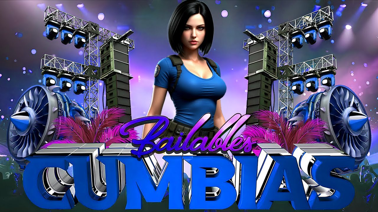 🔴LO NUEVO DE CUMBIAS SONIDERAS 2025 MIX😎CUMBIAS PERRONAS MIX CUMBIAS PARA BAILAR TODA LA NOCHE