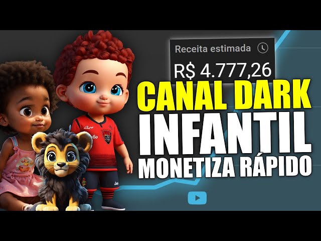 Ganhe dinheiro rapidamente com o Dark  Channel usando Técnica  Estrangeira 💲▷💲 — Eightify