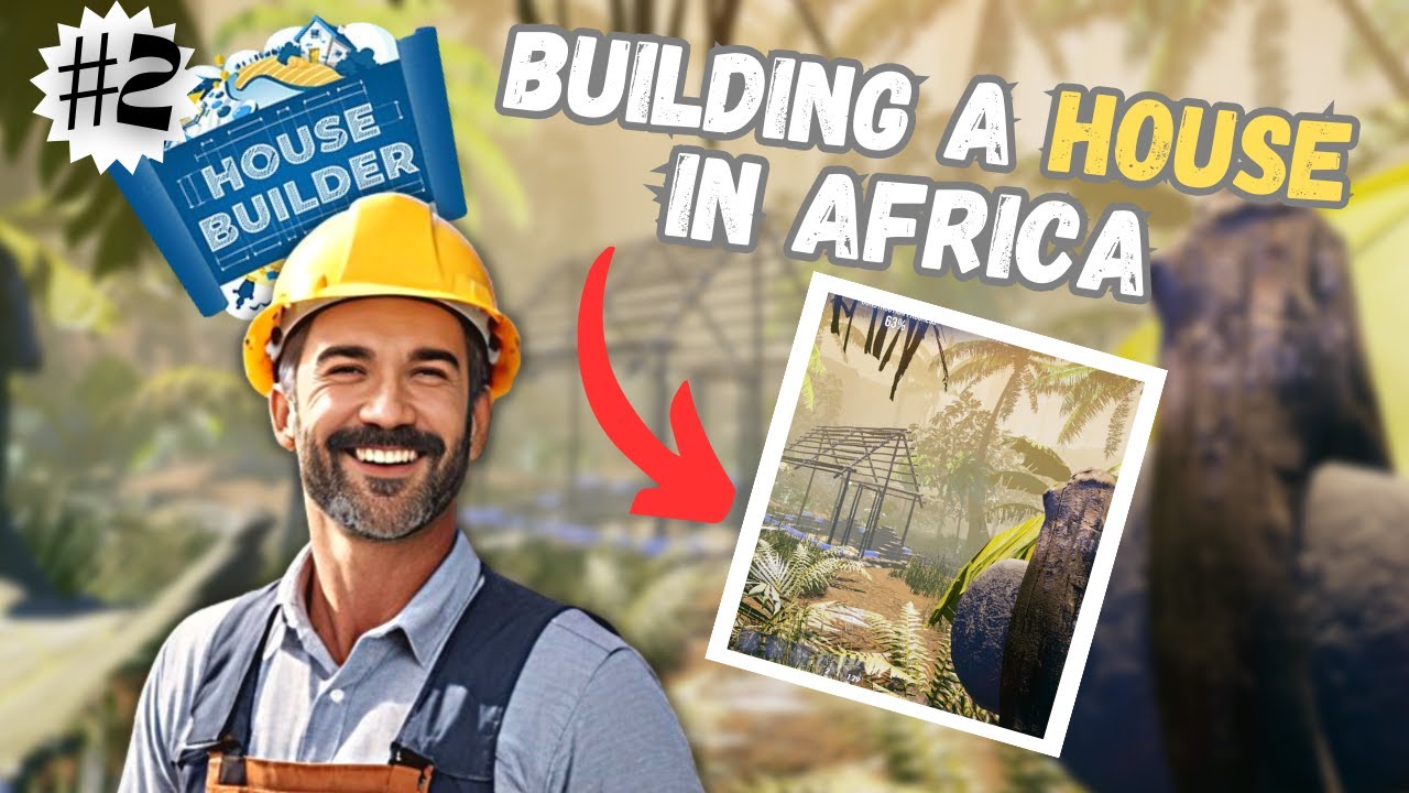 How To START Successfully On House Builder | HOUSE BUILDER Full Review - #2