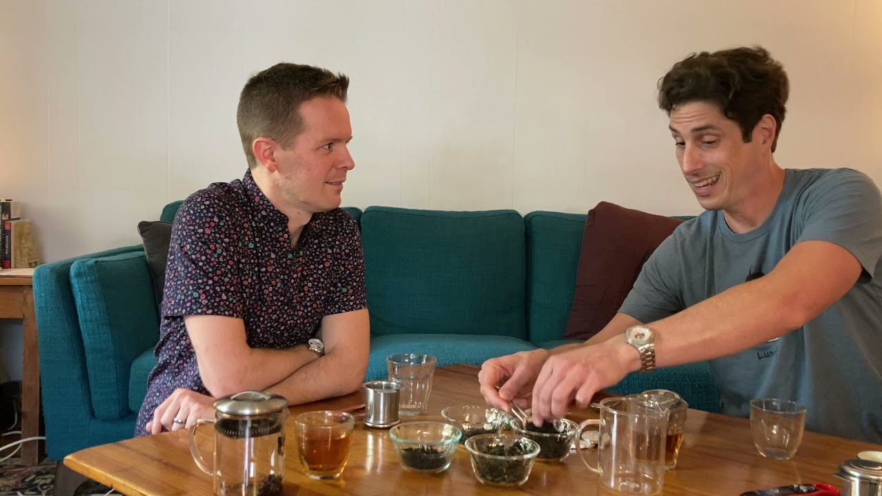 Intergalactic Tea presents Miles Maner