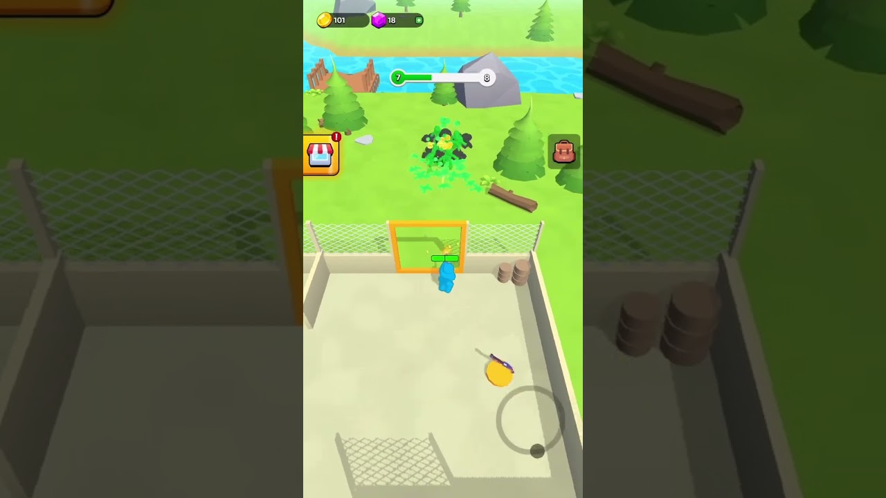 Z Defense - All Levels Gameplay Android , iOS 