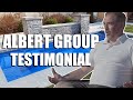 Hear Mike&#39;s Story| Albert Group Pools and Patios| Customer Testimonial