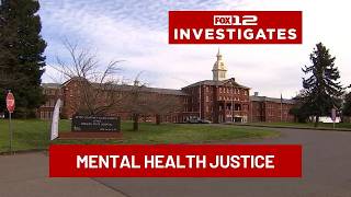 Why Oregon’s jails are turning away the mentally ill