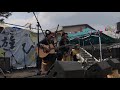 宿六兄弟「あそべ!&rarr;風のアミーゴ」@音遊び庭先ライブ2019.3.30