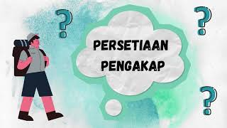 PERSETIAAN PENGAKAP