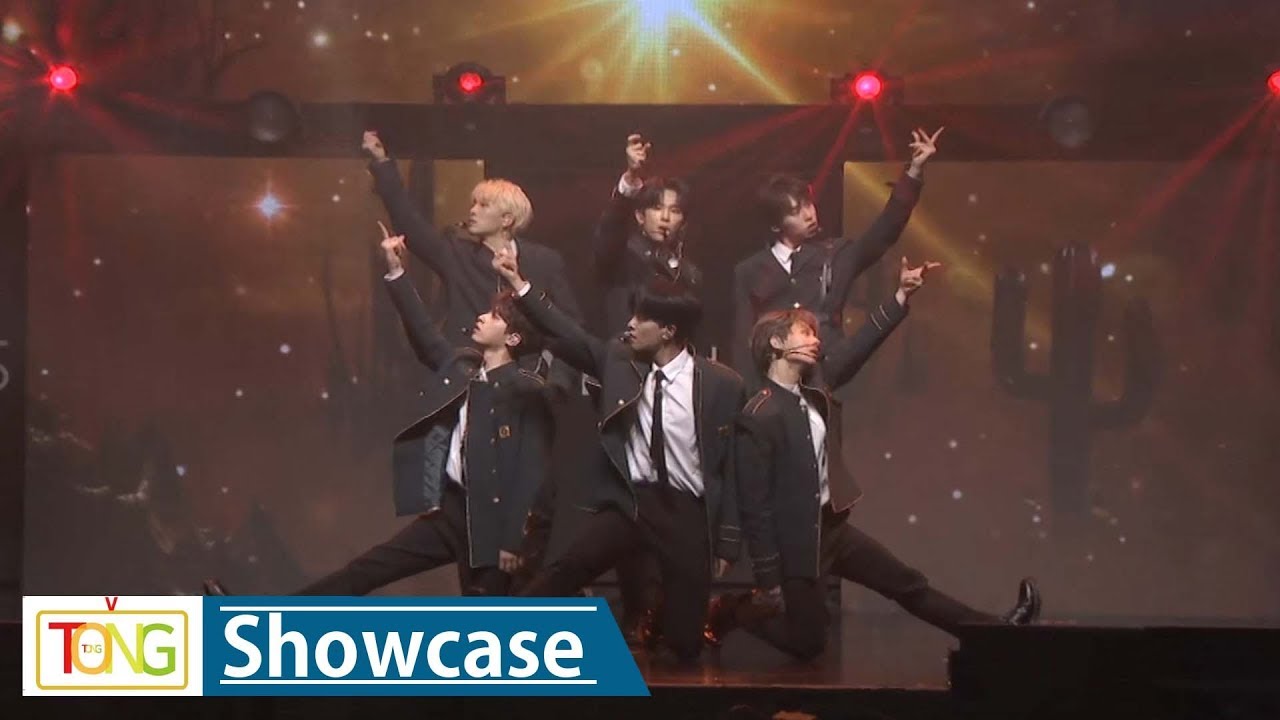 원어스(ONEUS), 'Valkyrie'(발키리) Showcase stage (LIGHT US) [통통TV]