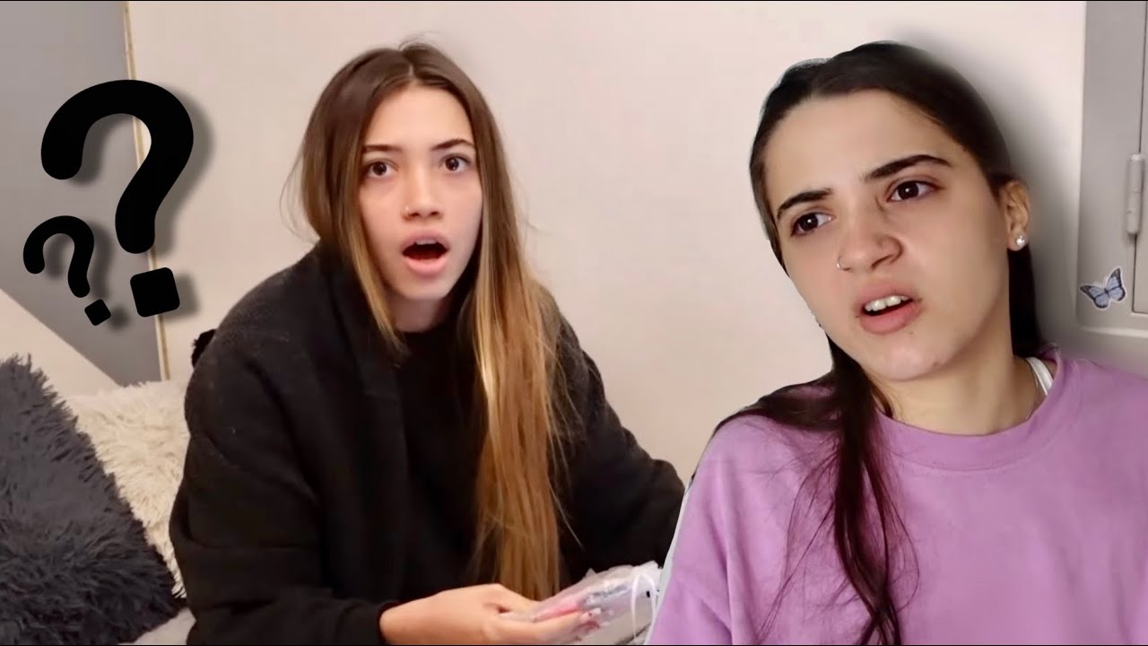 LE ENVIÉ REGALOS ANÓNIMOS A MI HERMANA