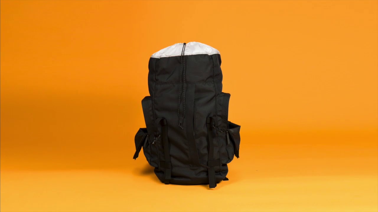 G68107001　X Extended Rucksack