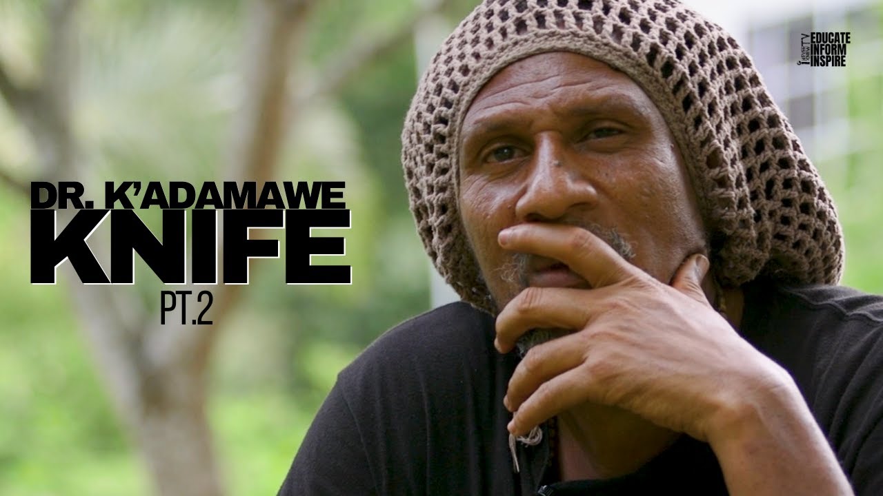 ⁣Dr. K'adamawe Knife On The Reasons 'Food Sovereignty' Is More Important Than 'Fo