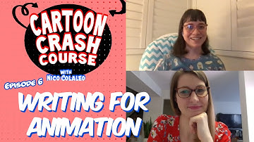 Writing for Animation with EMILY BRUNDIGE and MADISON BATEMAN