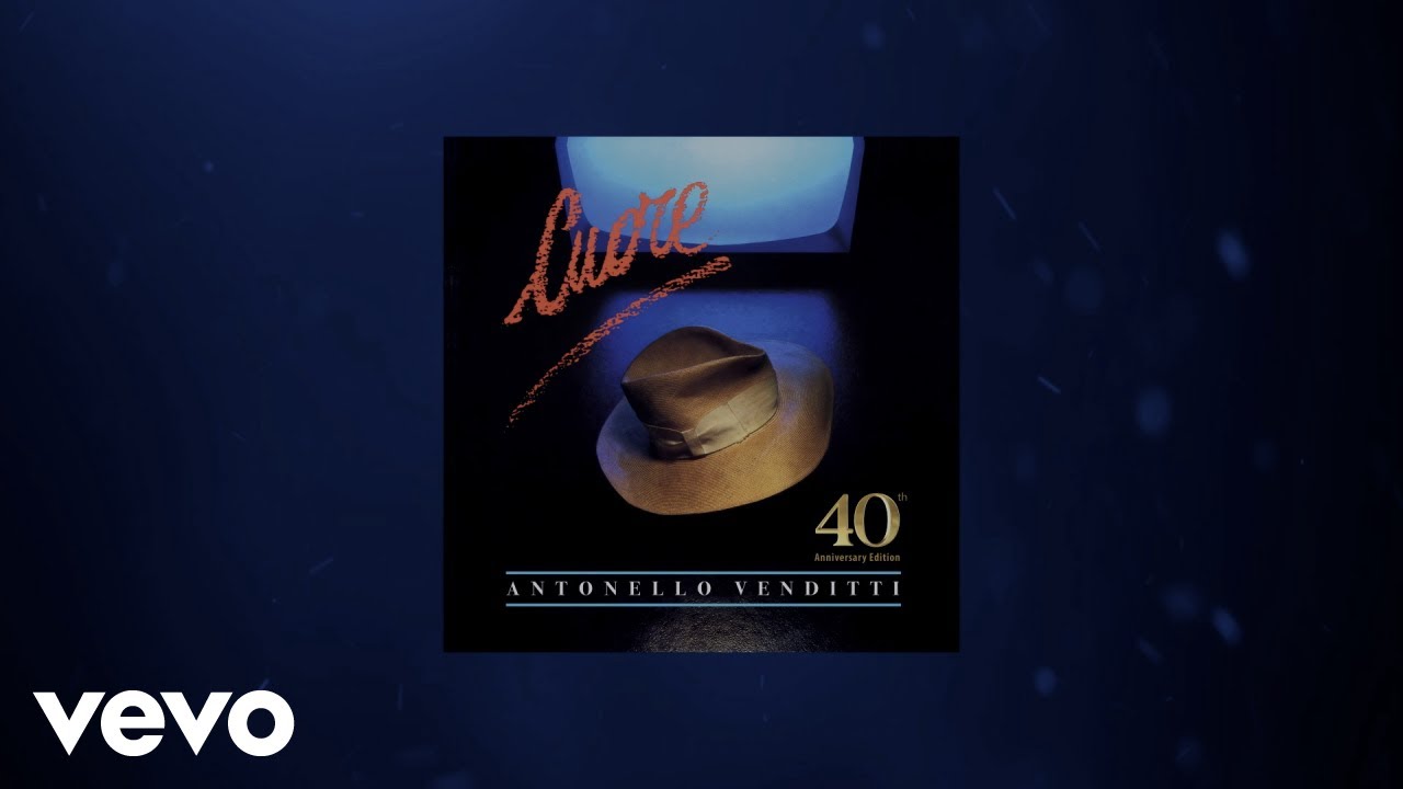 Antonello Venditti - L'Ottimista (Visual Video)