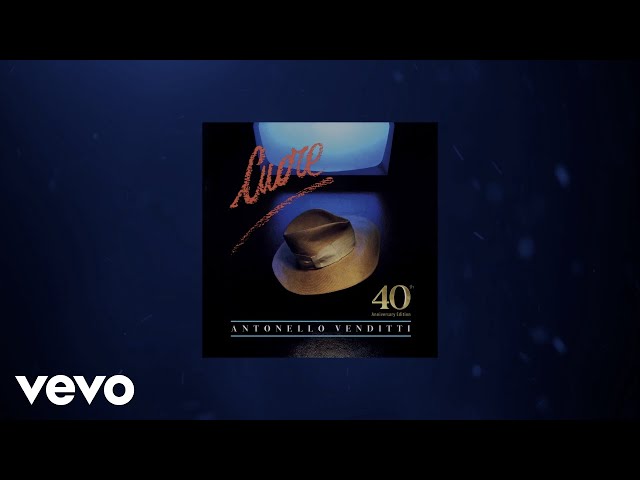 Antonello Venditti - L'Ottimista (Visual Video)