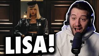 LISA - Tarantino (Official Music Video) REACTION!