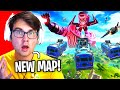 Season 5 NEW MAP Confirmed! (Galactus Event EXPLAINED in Fortnite)